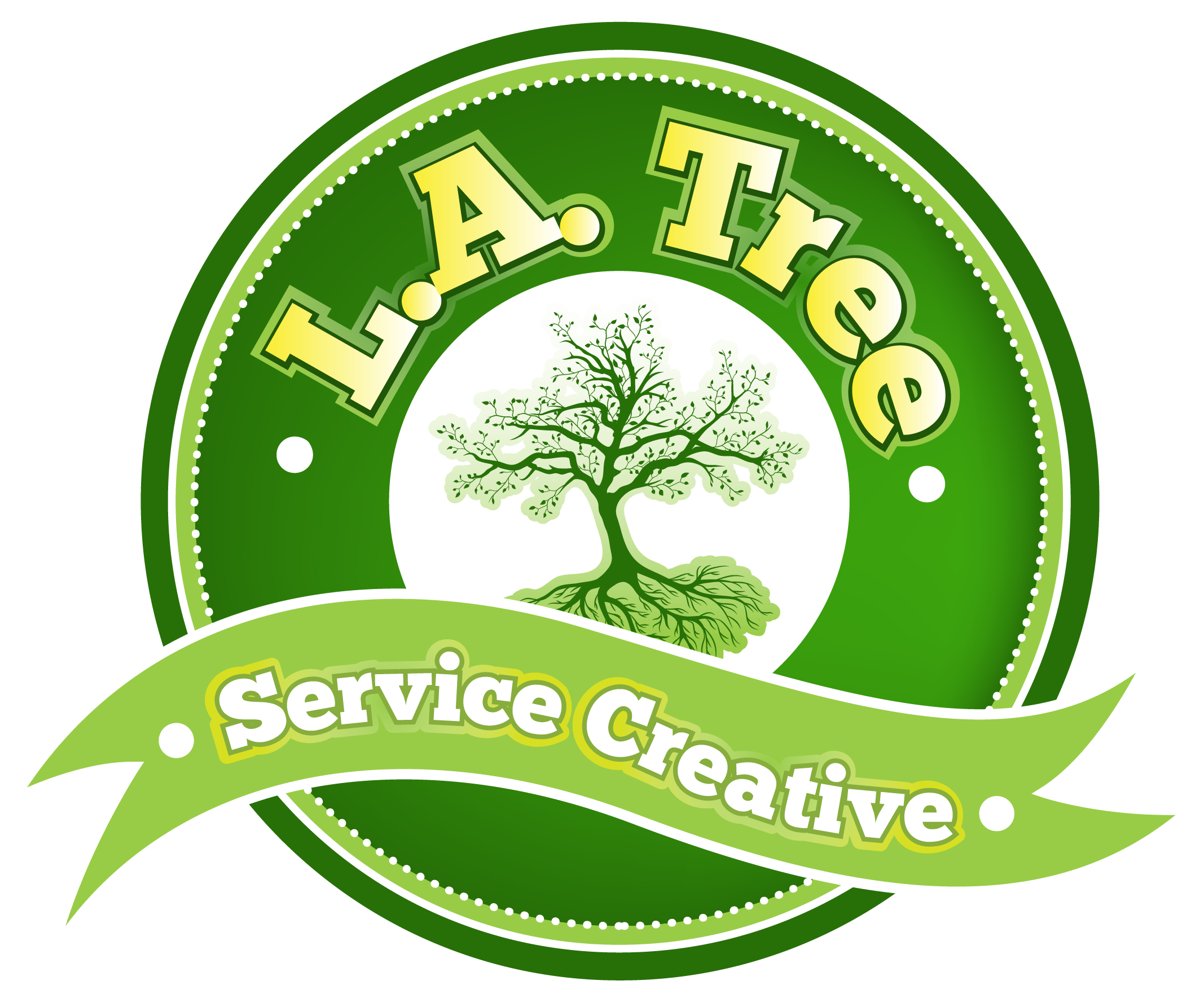 L.A. Tree Service Creative Corp